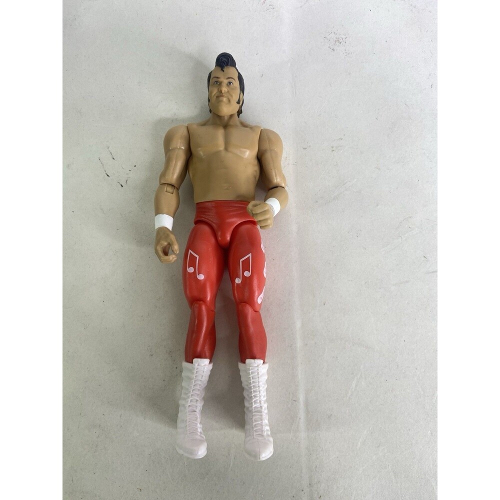 WWE Honky Tonk Man Series 142 Wrestling Action Figure 2023 Mattel